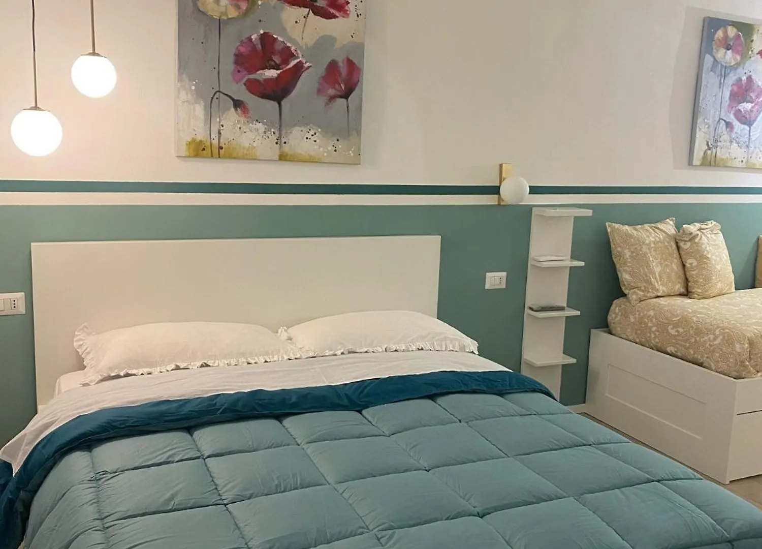 Guest house La Borbona Ercolano Hotel