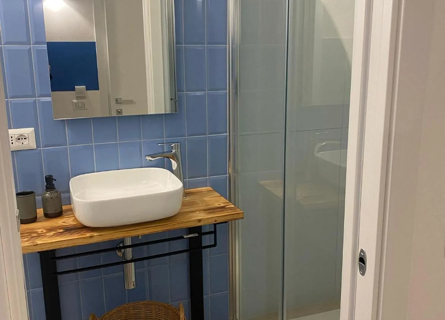 La Borbona Ercolano Hotel Italy