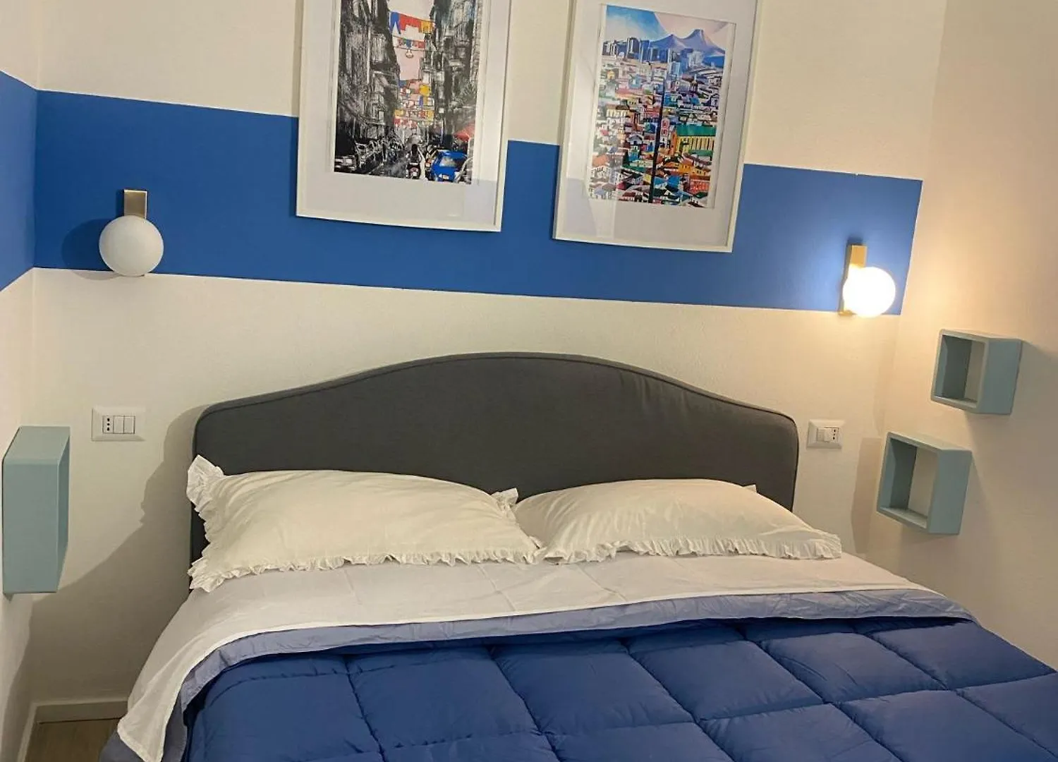 Guest house La Borbona Ercolano Hotel Italy